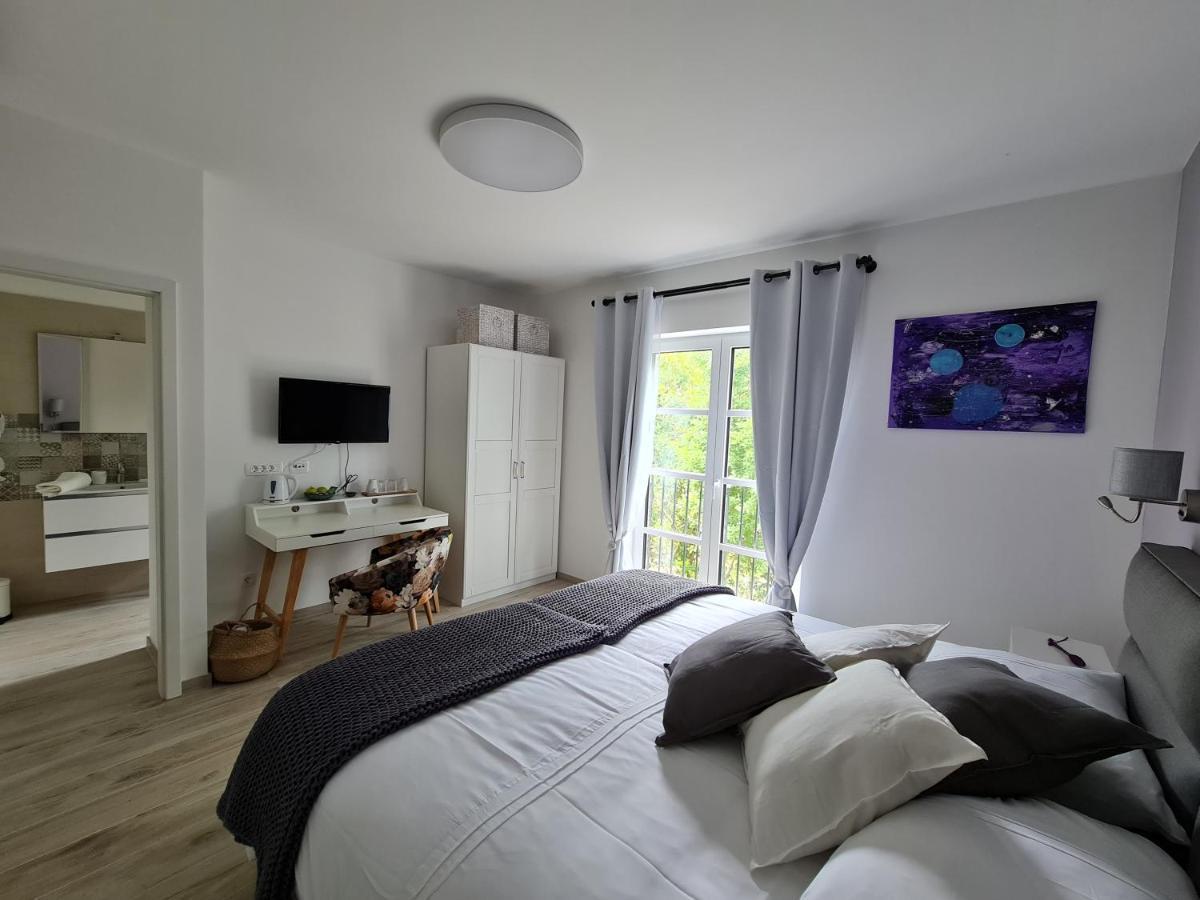 Boutique Resort Osma - Adults Only Malinska Exterior foto