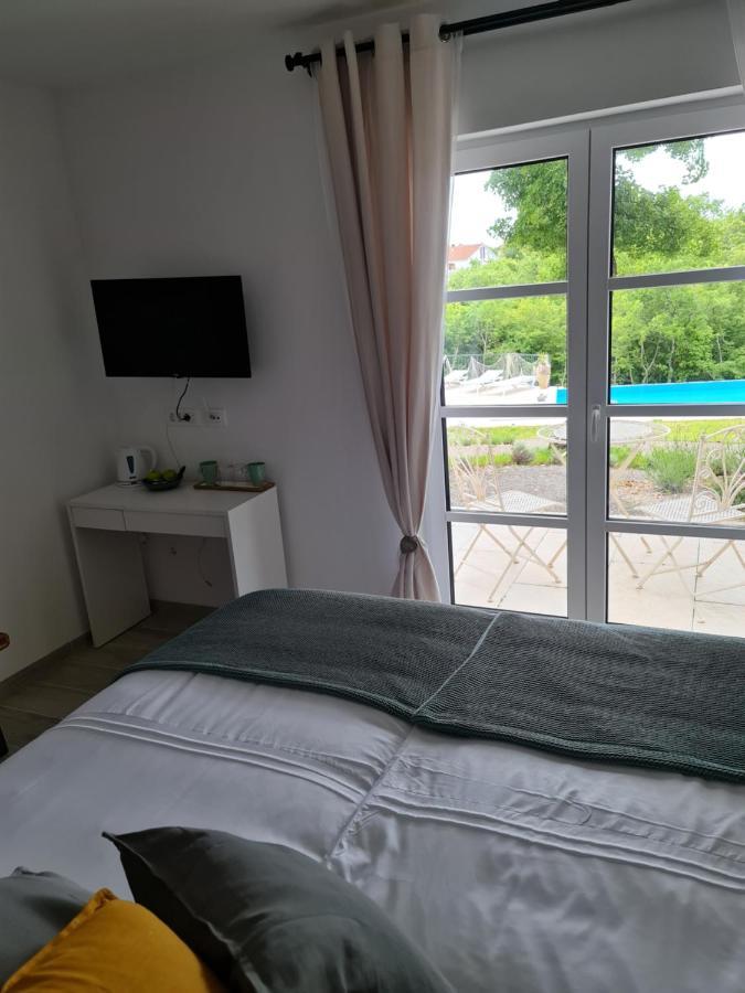 Boutique Resort Osma - Adults Only Malinska Exterior foto