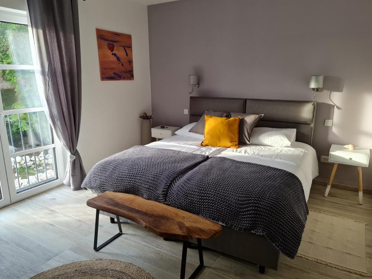 Boutique Resort Osma - Adults Only Malinska Exterior foto