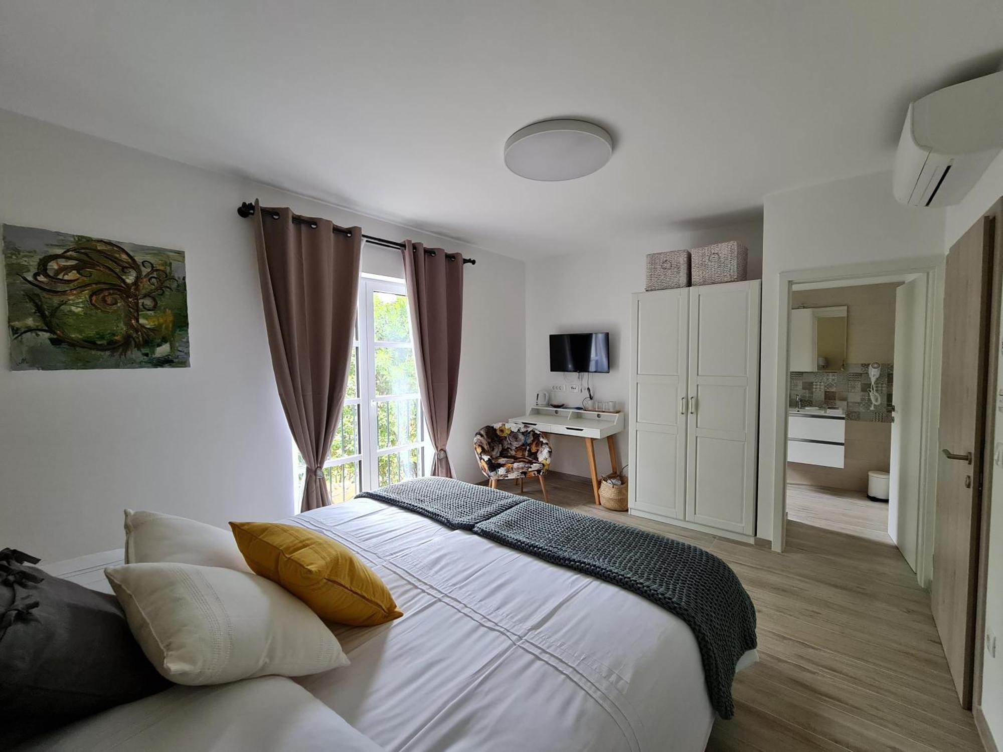 Boutique Resort Osma - Adults Only Malinska Exterior foto