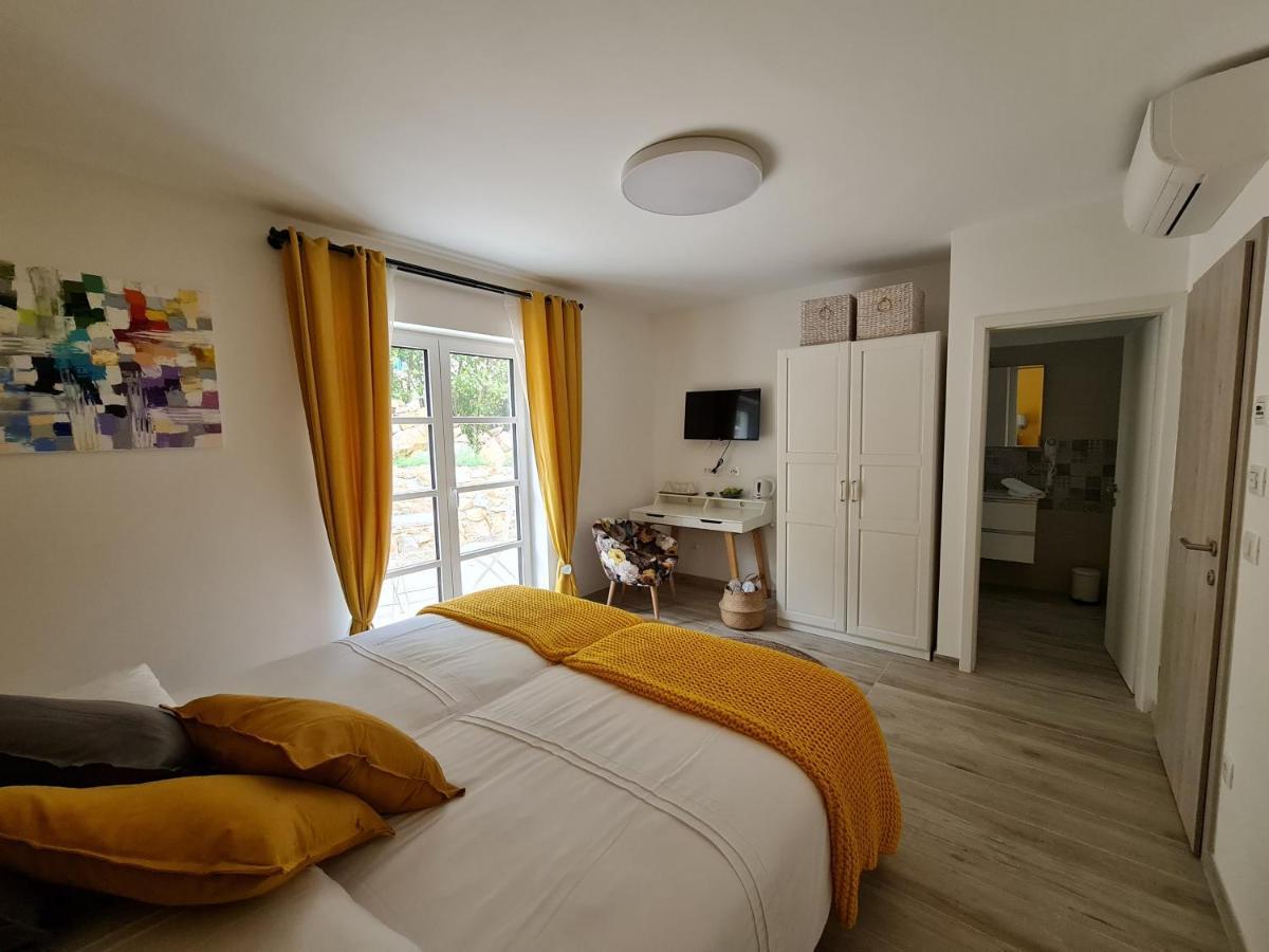 Boutique Resort Osma - Adults Only Malinska Exterior foto