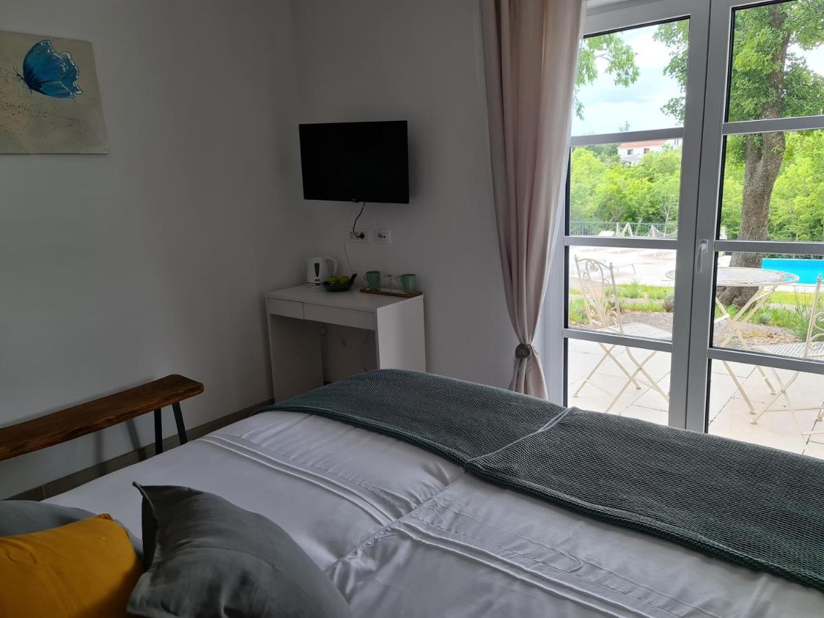 Boutique Resort Osma - Adults Only Malinska Exterior foto