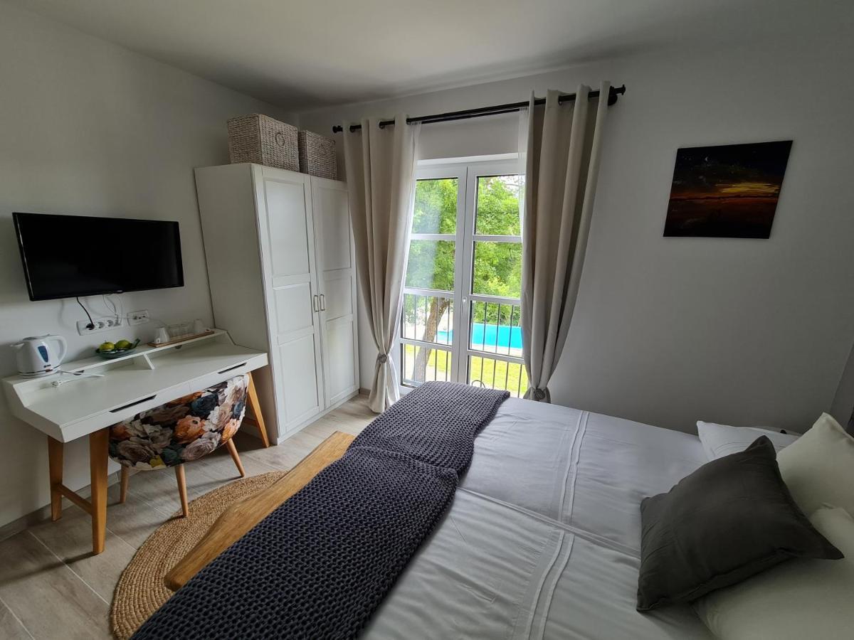 Boutique Resort Osma - Adults Only Malinska Exterior foto