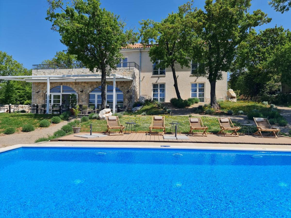 Boutique Resort Osma - Adults Only Malinska Exterior foto