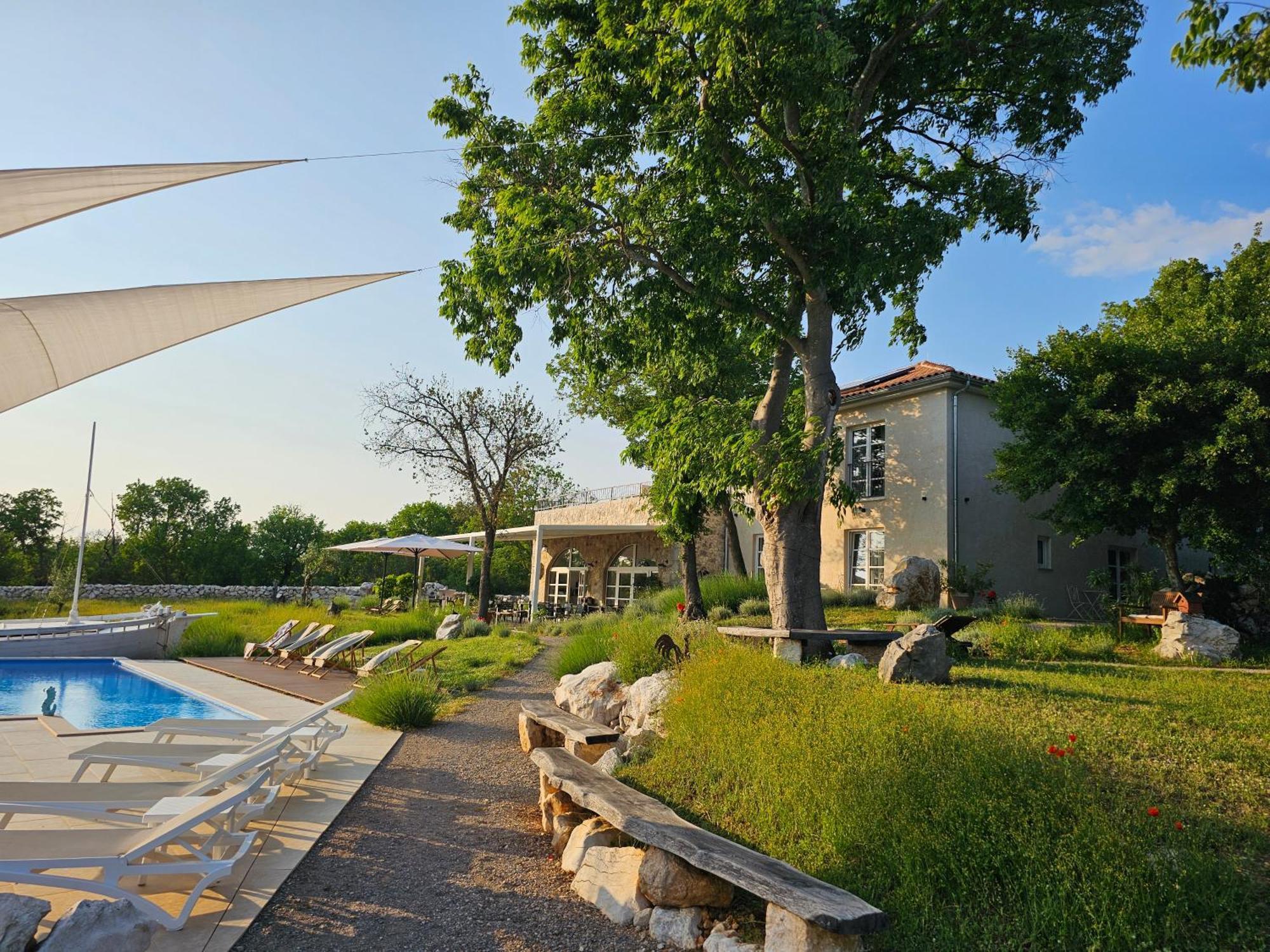 Boutique Resort Osma - Adults Only Malinska Exterior foto