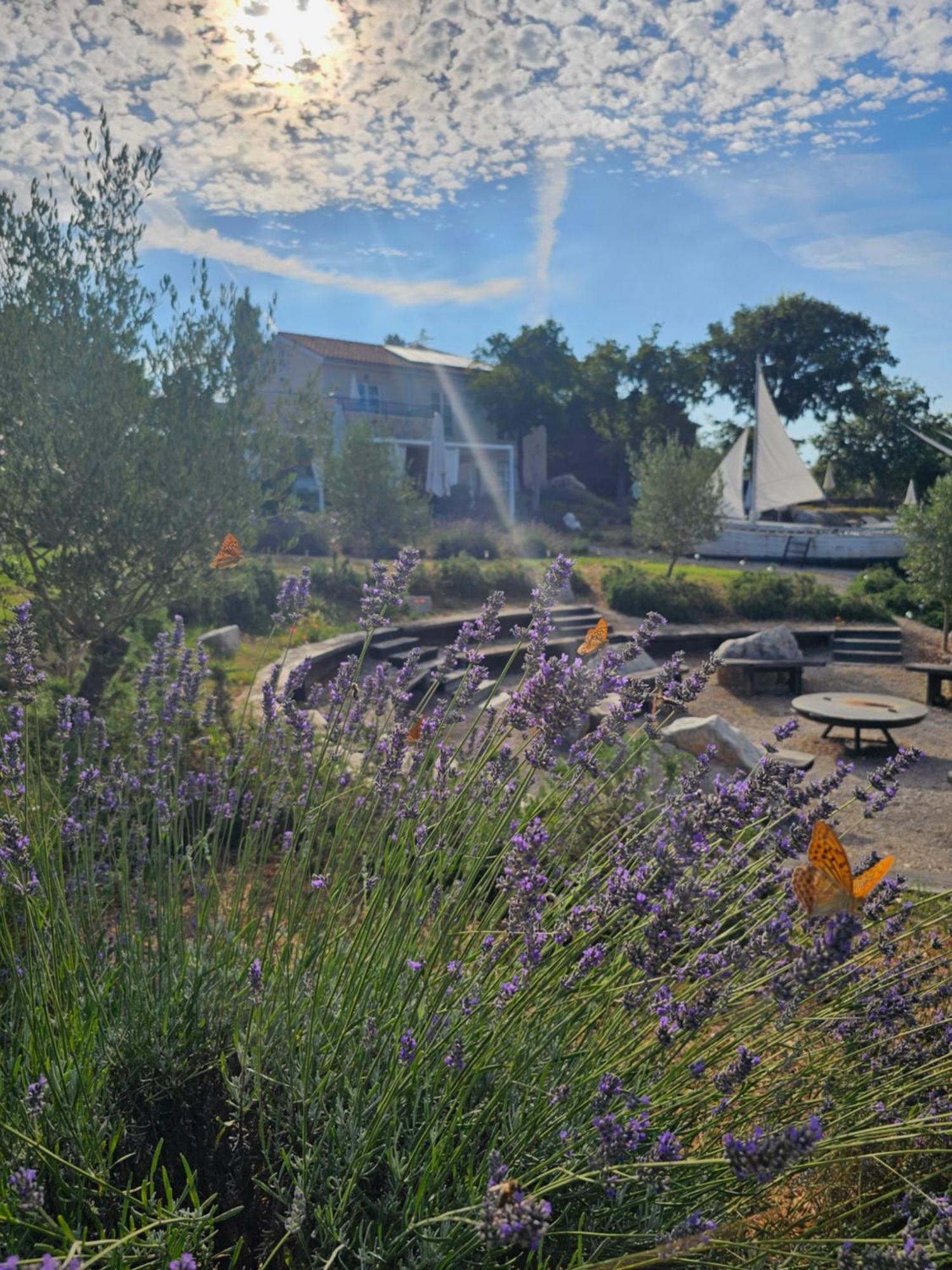 Boutique Resort Osma - Adults Only Malinska Exterior foto
