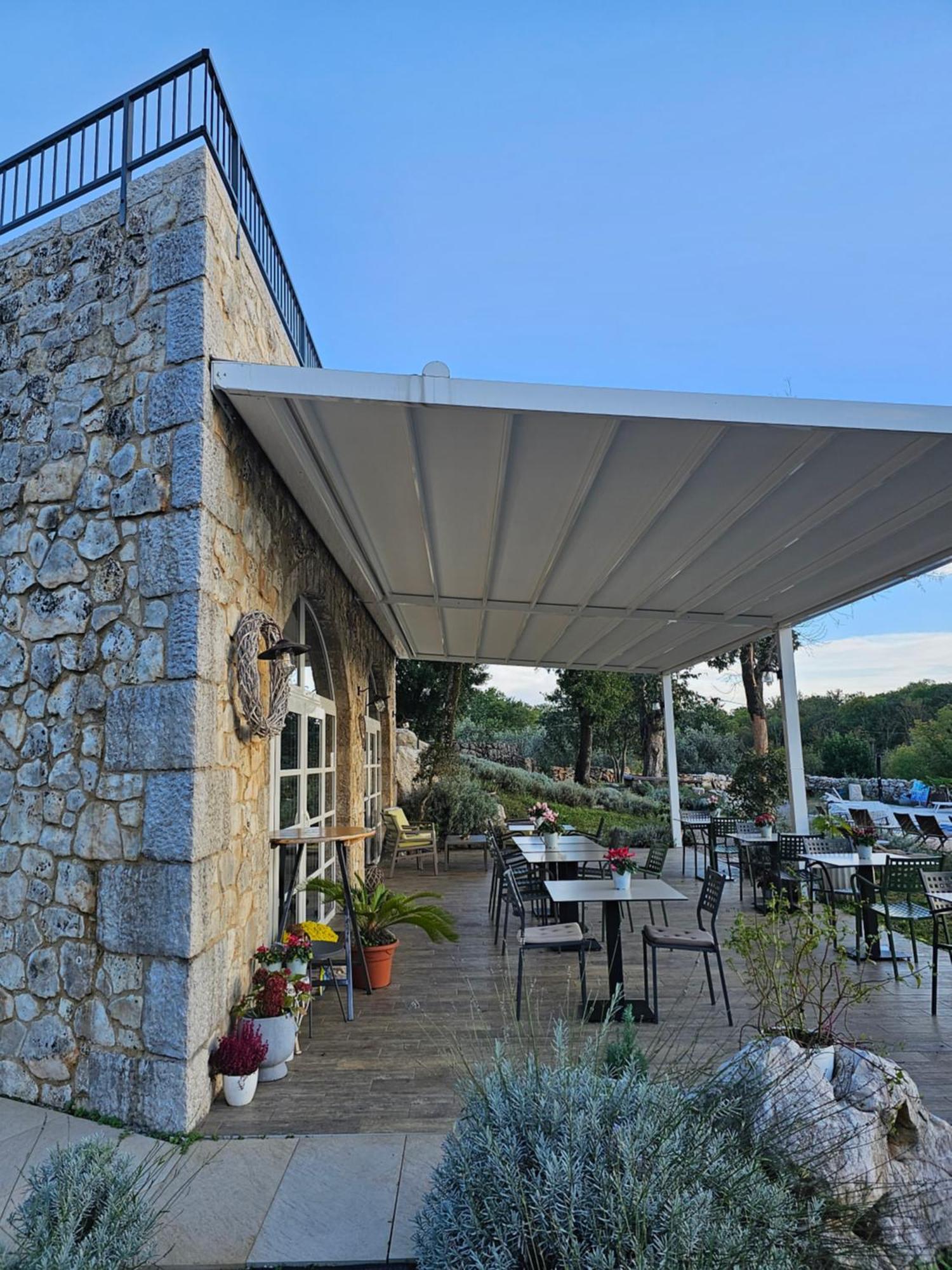 Boutique Resort Osma - Adults Only Malinska Exterior foto