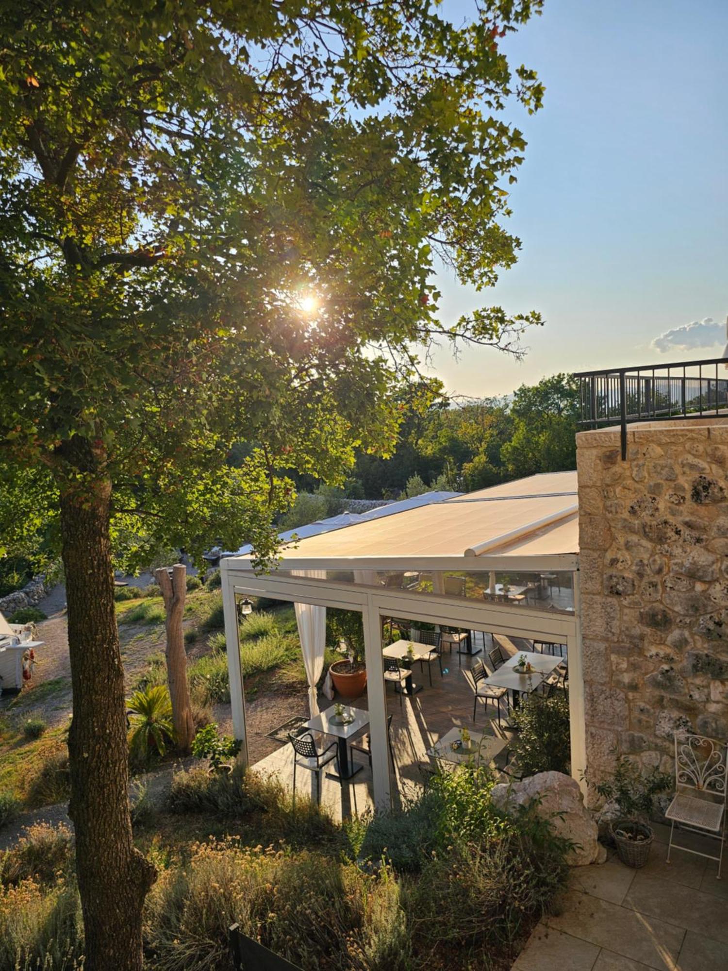 Boutique Resort Osma - Adults Only Malinska Exterior foto