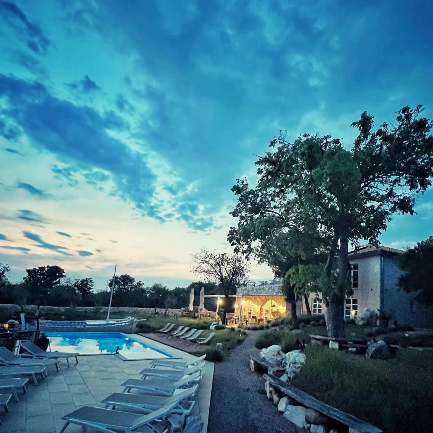 Boutique Resort Osma - Adults Only Malinska Exterior foto
