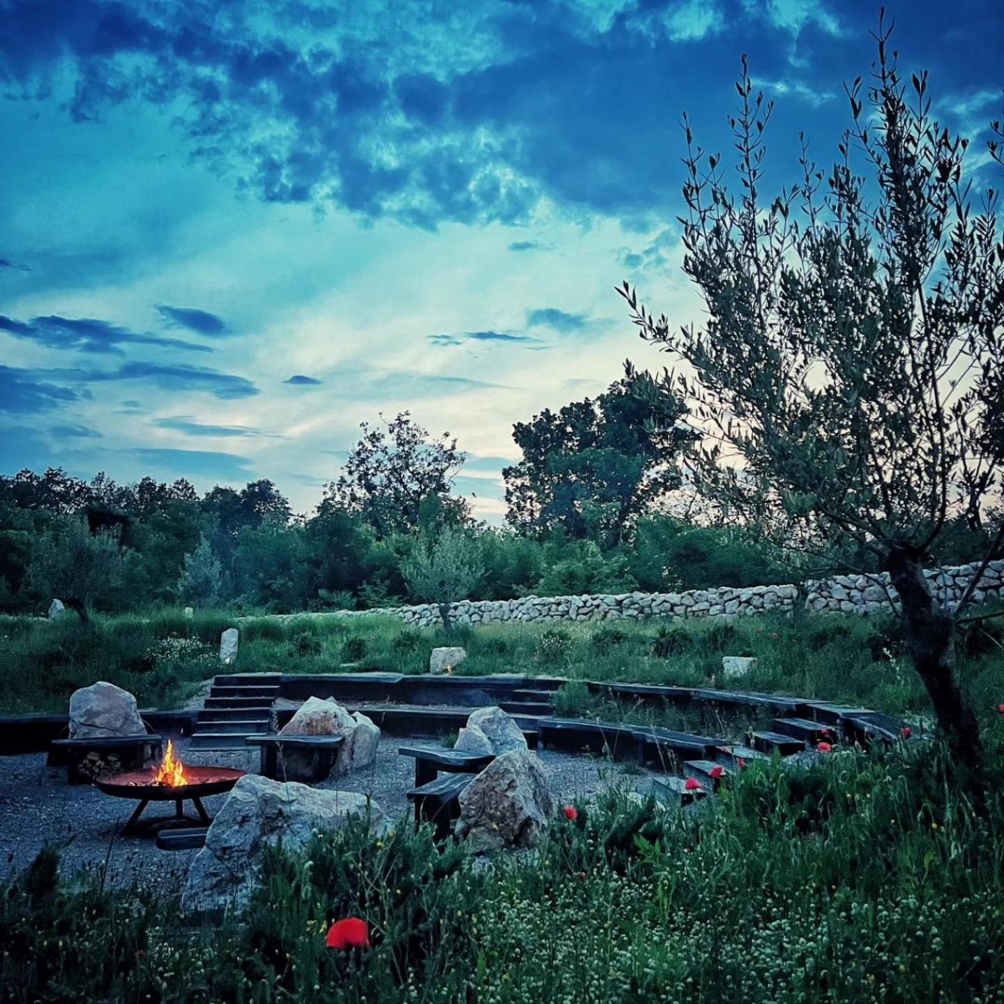 Boutique Resort Osma - Adults Only Malinska Exterior foto