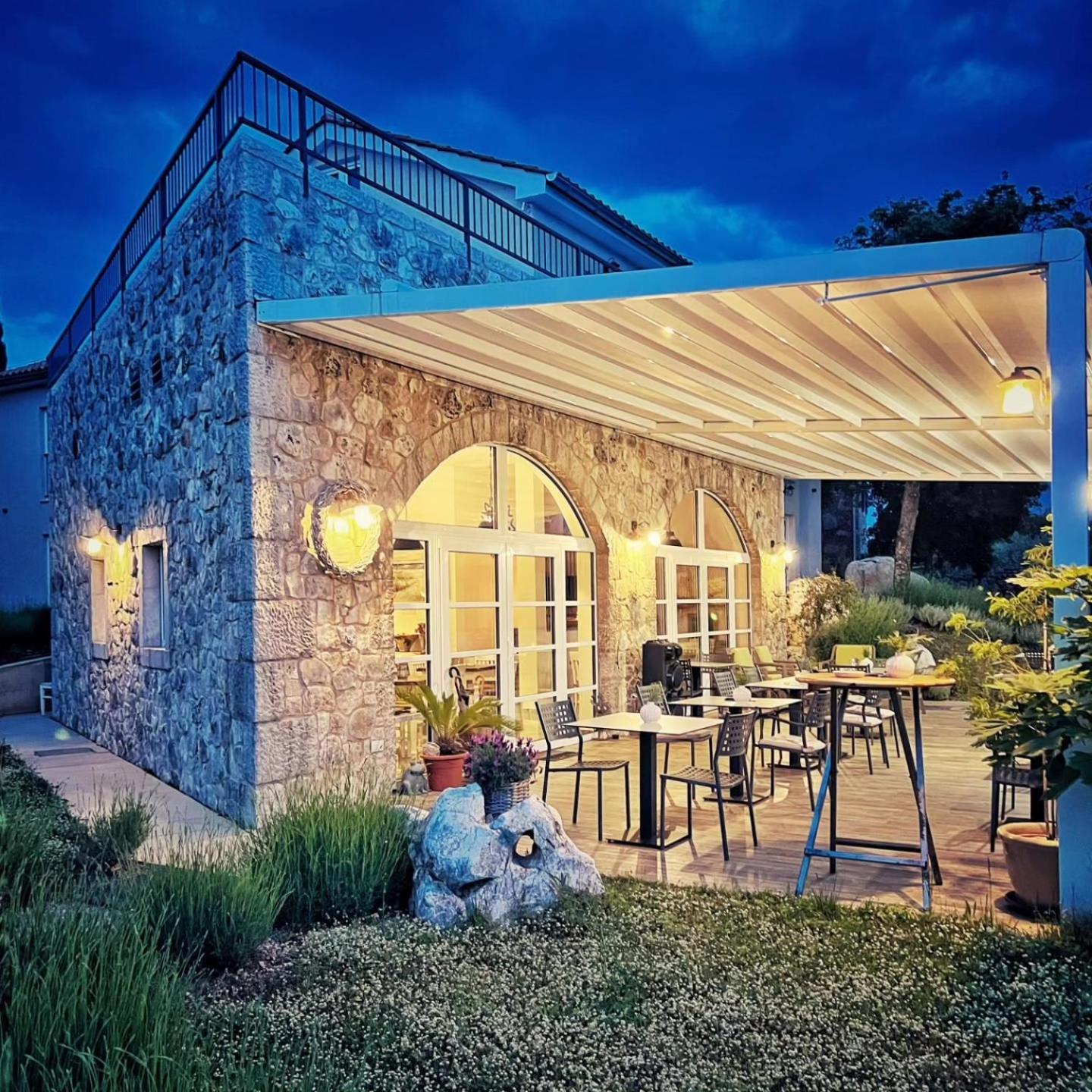Boutique Resort Osma - Adults Only Malinska Exterior foto