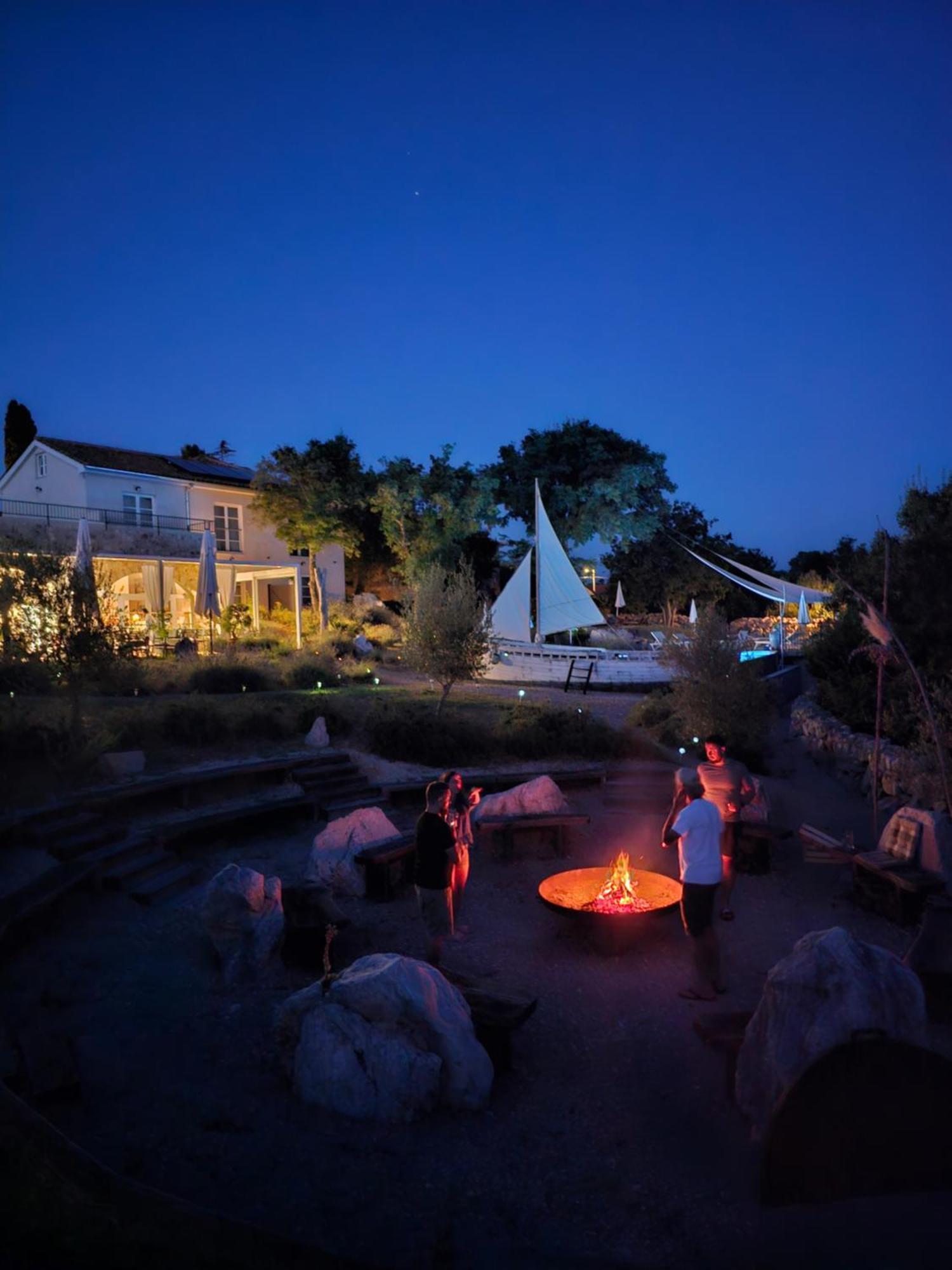 Boutique Resort Osma - Adults Only Malinska Exterior foto